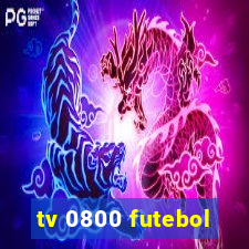 tv 0800 futebol